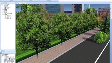 SuperMap 3D GIS Features
