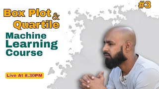 Complete Machine Learning Course in Hindi | Day 3 🔴 Live Class | Beginner to Advanced