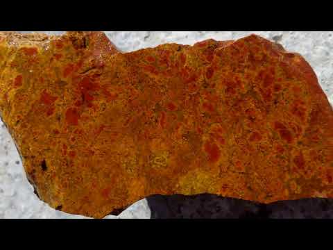 HUNTING ROCKS AND MINERALS-ΣΥΛΛΟΓΗ ΑΠΟ JASPER