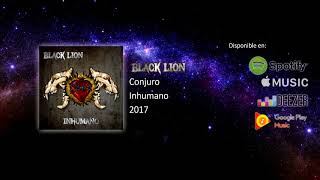Black Lion - Conjuro