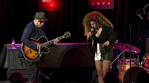 BACK TO BLACK  (Amy Winehouse) Sandra Cooper & Rob...