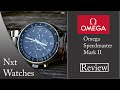 Vintage Omega Speedmaster Mark II Review