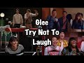 Glee- Try not to laugh challenge (ULTRA HARD EDITION)