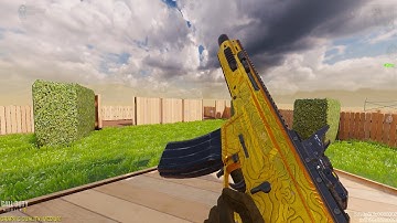 Kilo 141 Nuke & Best Gunsmith Loadout For Cod Mobile