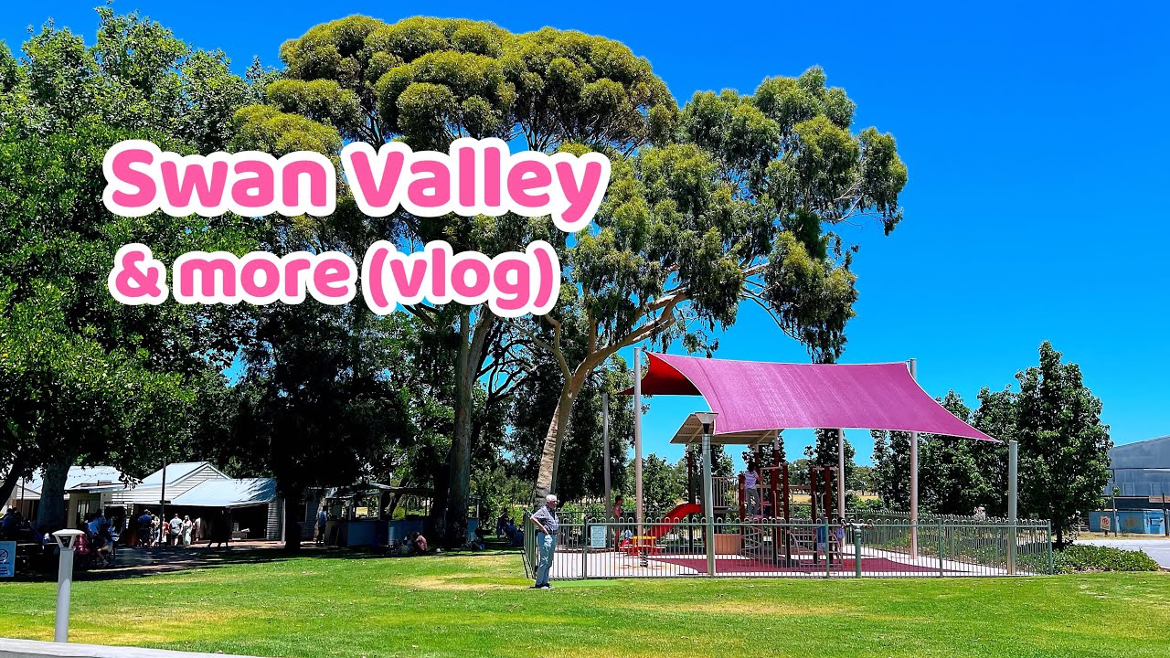 Swan Valley (Mandoon Estate, House of Honey, Morish Nuts, Mondo Nougats