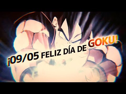 DRAGON BALL FIGHTERZ - Tráiler del Día de Goku