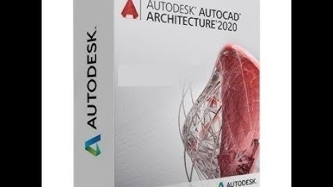 How to install AutoCAD 2020