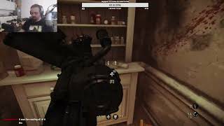 [STRONKI] Wolfenstein: The Old Blood (Über) Ep 3