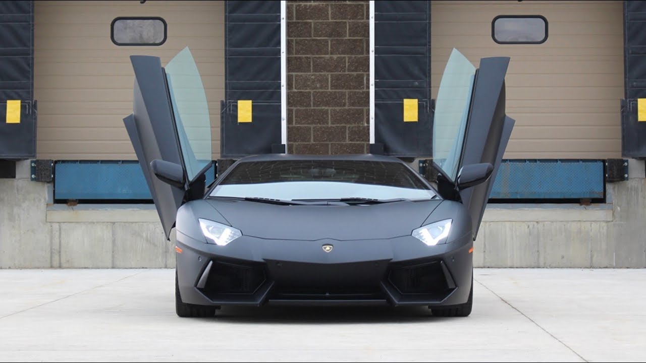 The WORST Parts of Owning a Lamborghini Aventador! - YouTube