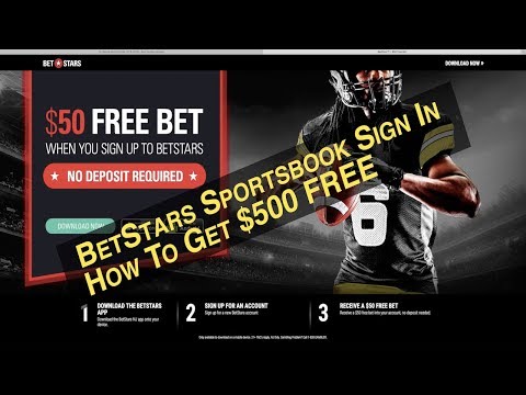 BetStars NJ App, Free Bet, Review & Bonus Code - Get $50 Free