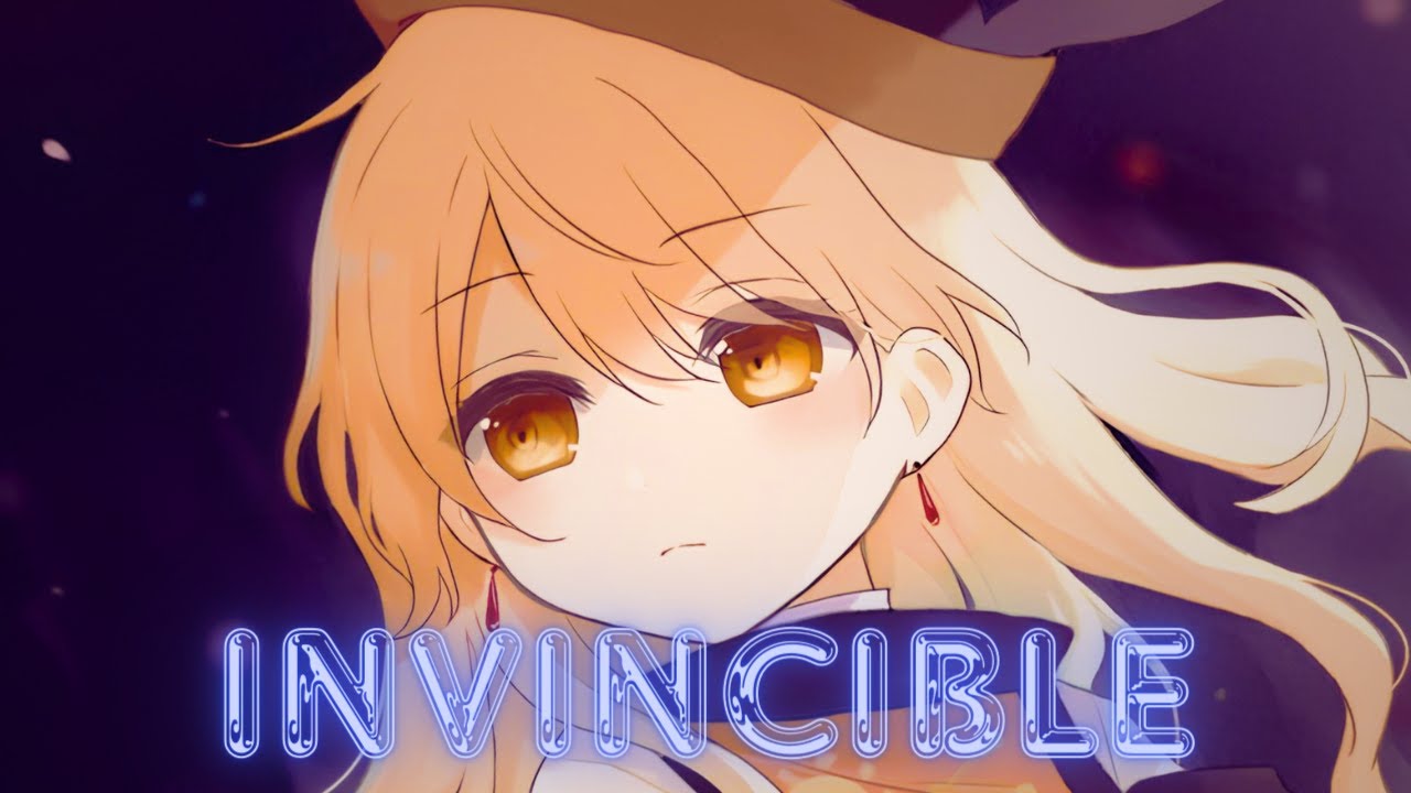 Nightstyle - Invincible (Borgeous) [Concept Art & Omegatypez Bootleg]