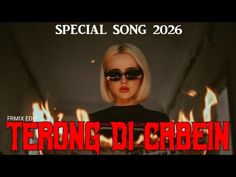 BASS BRUTAL🔥 TERONG DI CABEIN ( FRMIX EDIT )