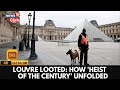 Inside the Louvre Heist: How Thieves Stole €88 Million in Broad Daylight 🖼️
