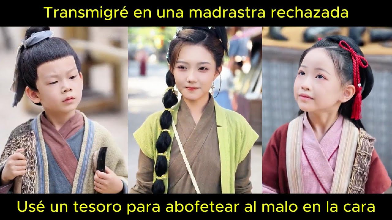 Transmigré en una madrastra rechazada Usé un tesoro para abofetear al malo en la cara