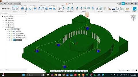 How to Program Bore or Interpolation Operations in Fusion 360