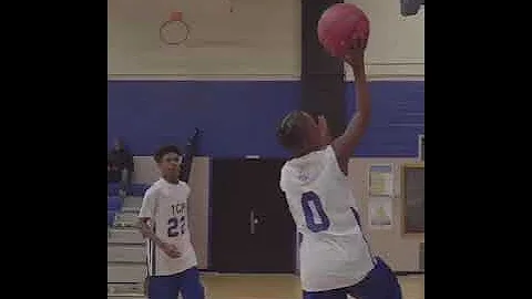 Anthony Brown/ Thomas Pullen Basketball