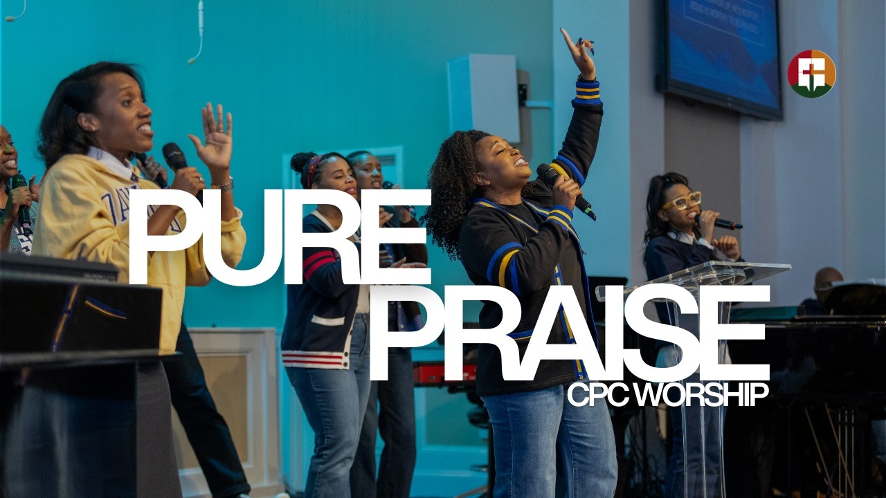 Jasmine Jacobs | PurePraise | Community Praise Church