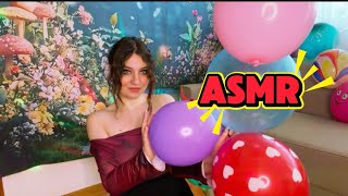 ASMR | Balloon Clean Out ❤️💥 