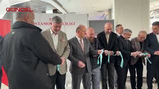 ‘Hattat Emrullah Demirkaya Hüsn-i Hat Sergisi’ açıldı!