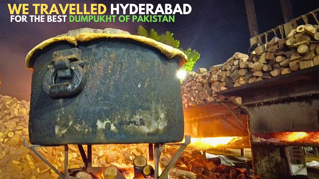 🚗 Hyderabad Trip For Dumpukht | Brohi Hotel Hyderbad