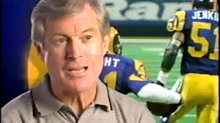 1996 St.Louis Rams Team Season Highlights "A Winning Plan" 1996 St Louis Rams