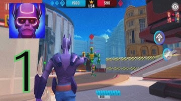 BEST OFFline PVP Mad Squad - Gameplay Walkthrough Part 1 (iOS, Android)