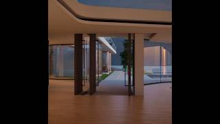 Concept design for a contemporary oceanfront villa #architecture