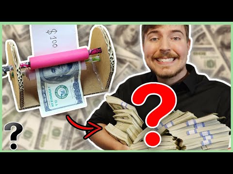 How Does Mr. Beast Have So Much Money?