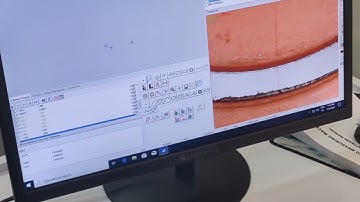 Video Measuring Machine software options.