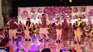 Expert Jatt | Best Performance By Groom | Mehandi Dance | Pakistani Wedding