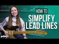 How To Simplify Iconic Riffs (ft. Sultans Of Swing, Sweet Home Alabama, Brown Eyed Girl, and more!)