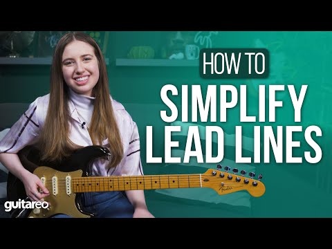 How To Simplify Iconic Riffs (ft. Sultans Of Swing, Sweet Home Alabama, Brown Eyed Girl, and more!)