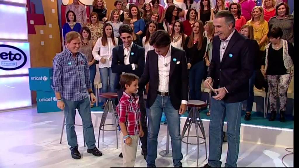 Menuda Noche 2014/15: Programa Completo Unicef