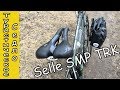 Туристическое седло Selle SMP TRK medium