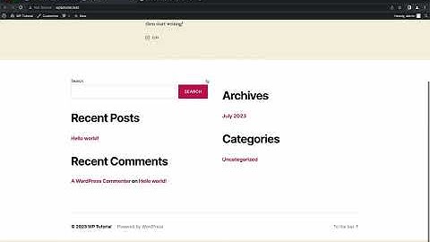 Creating WordPress Child Themes: A Guide for Any Theme