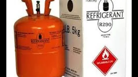 O que é gás ecológico R410A?
