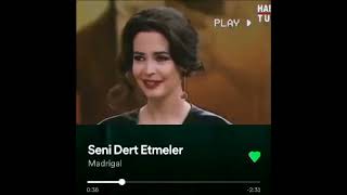 Pelin Batu - Seni Dert Etmeler Edit