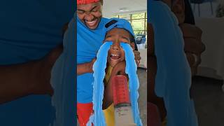 Baby cute Very Injection😱😭😰💉🩸 #funny #comedy #funnyvideo #funnymoments #injection