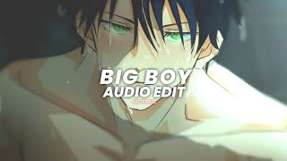 Big boy - Sza [edit audio] Resimi