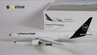 Lufthansa Cargo Boeing 777-200F | Review #335