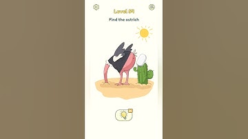 "DOP 2 : Delete One Part Level 54" #shorts #short #shortvideo #shortgame