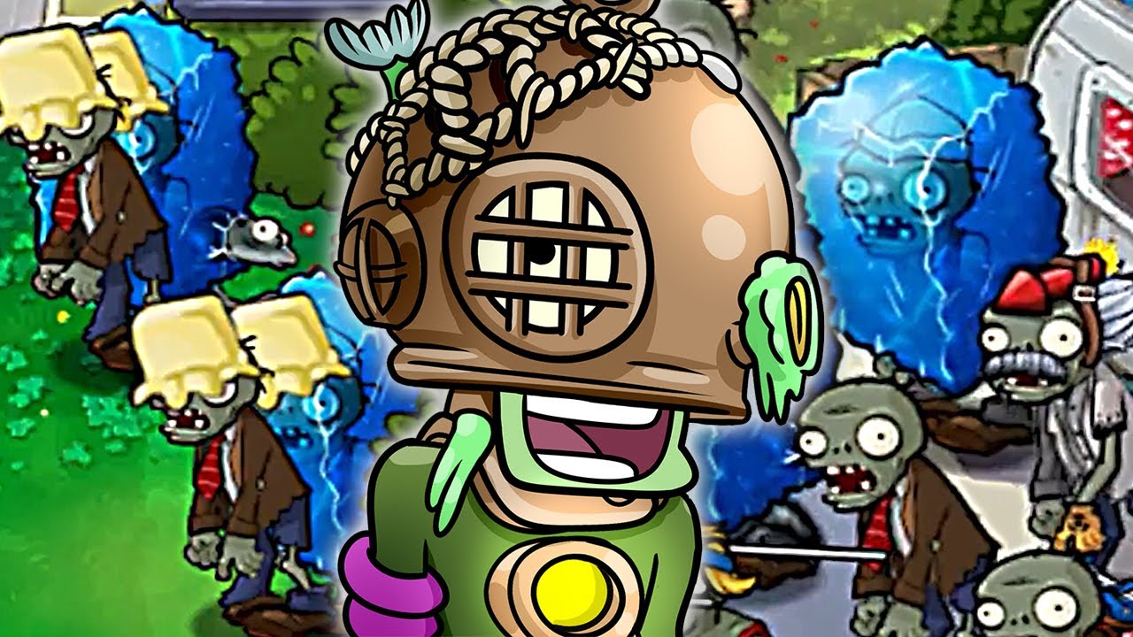 Came across this really cool (but challenging) mod for plants vs zombies 1.  The mod is in chinese so im having quite a bit of trouble figuring out what  most of the