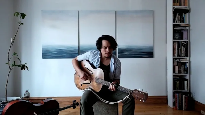 Tom Waits"Never Let Go" Cover by Matthew C Yee