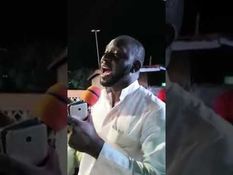 Zikr Of Sheikh Ibrahim Inyass By Madaha Abdul Gaffar