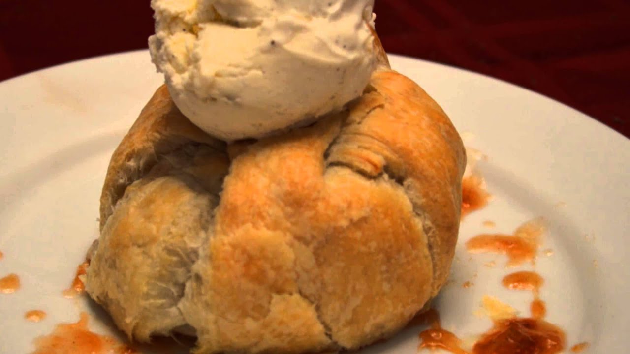 Applicious Foods Hot Apple Dumpling 2014