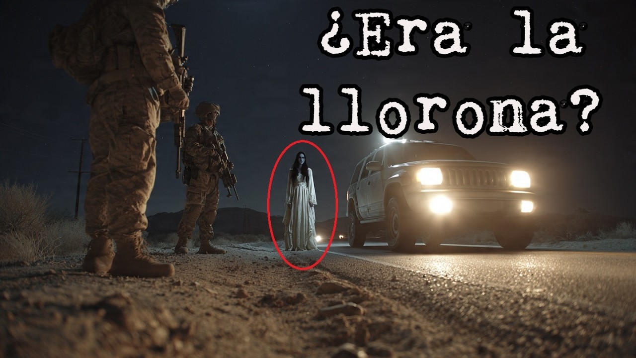 4 relatos bien macabros de MILITARES y su encuentro con lo PARANORMAL...