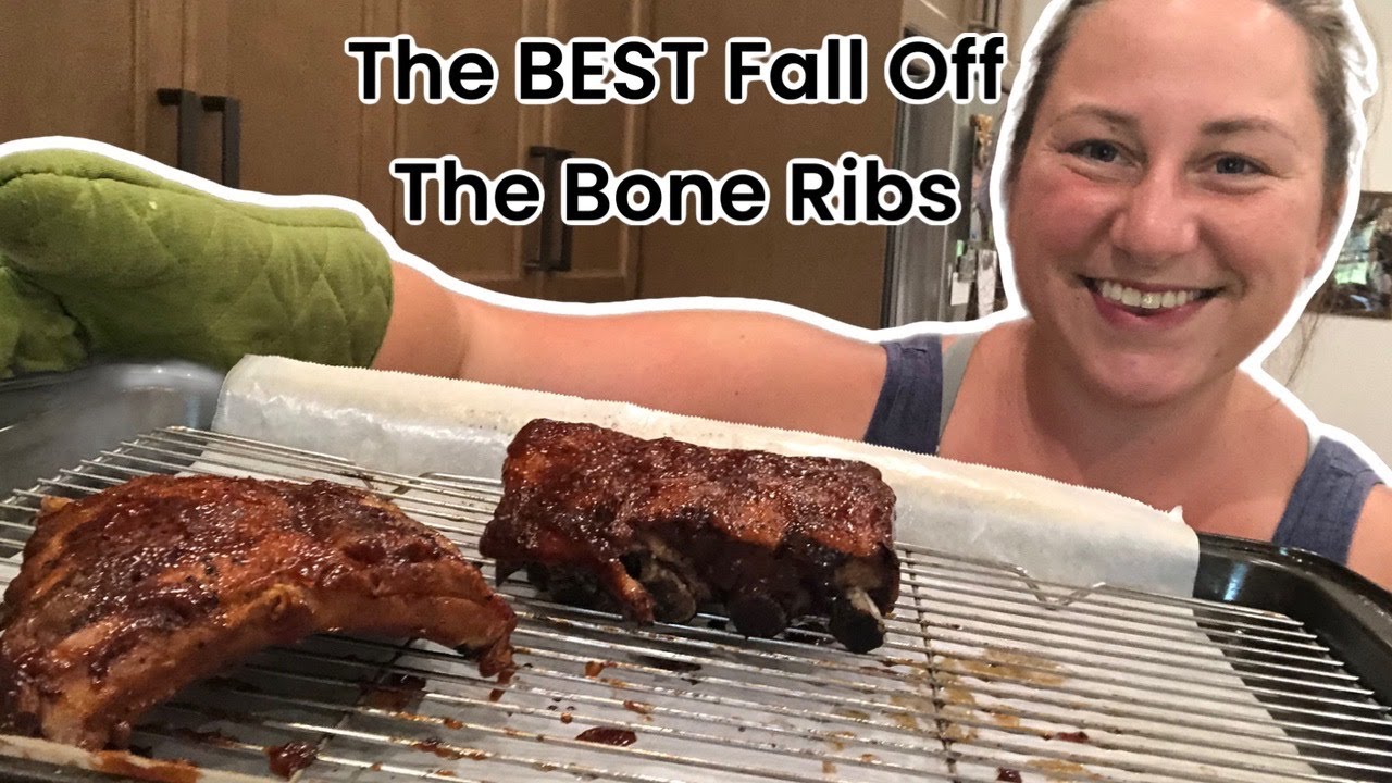 Delicious Crock Pot Ribs Recipe FallOffTheBone Perfection! YouTube