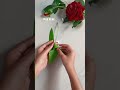 Beautiful leaf craft  shorts diy viral viral shorts papercraft craftosphere