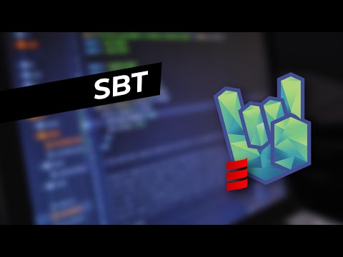ვიდეო: რა არის SBT პროექტი სკალაში?