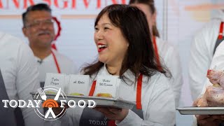 All-star chefs share 8 must-do's for Thanksgiving dinner